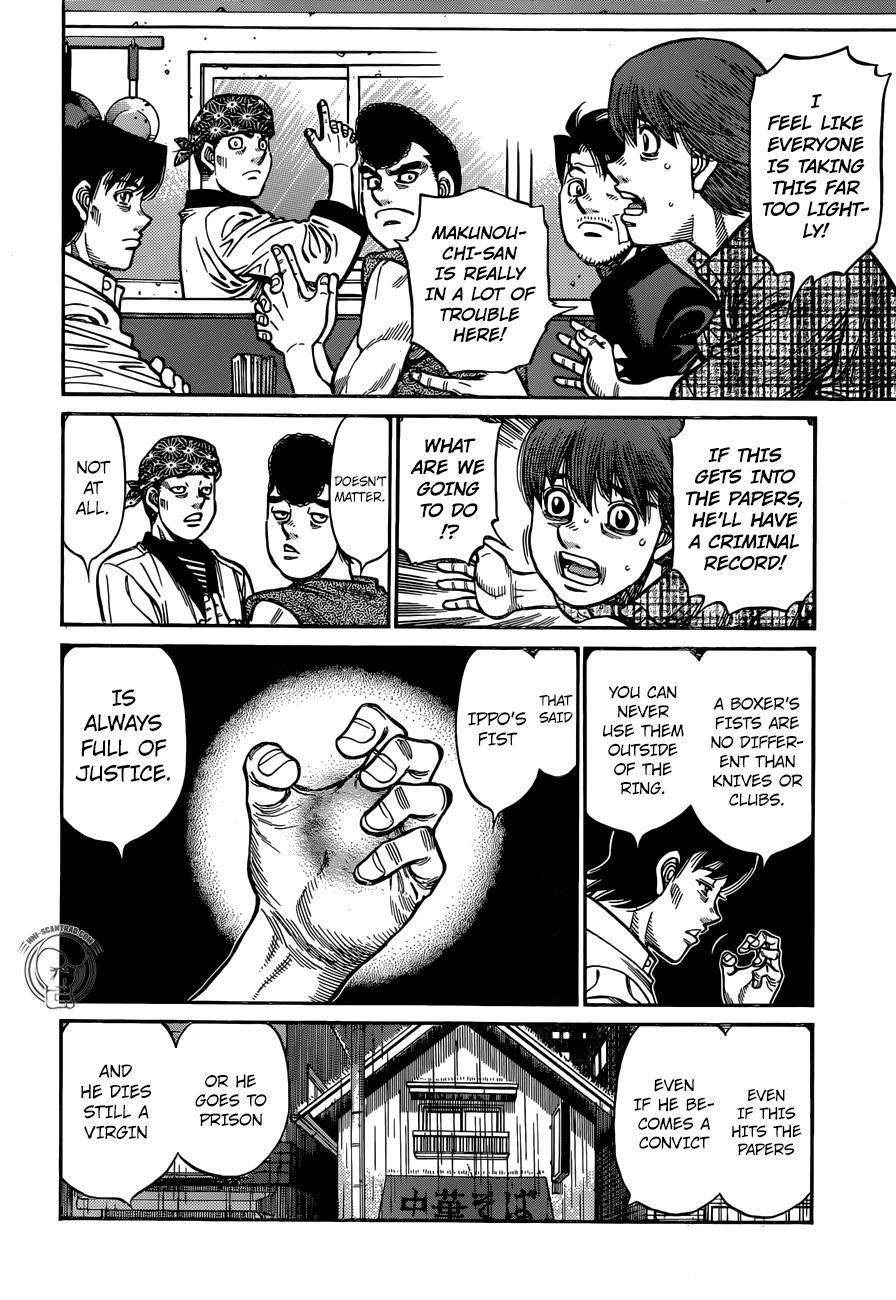 Chapter 1245 — Round 1245 — Page 6