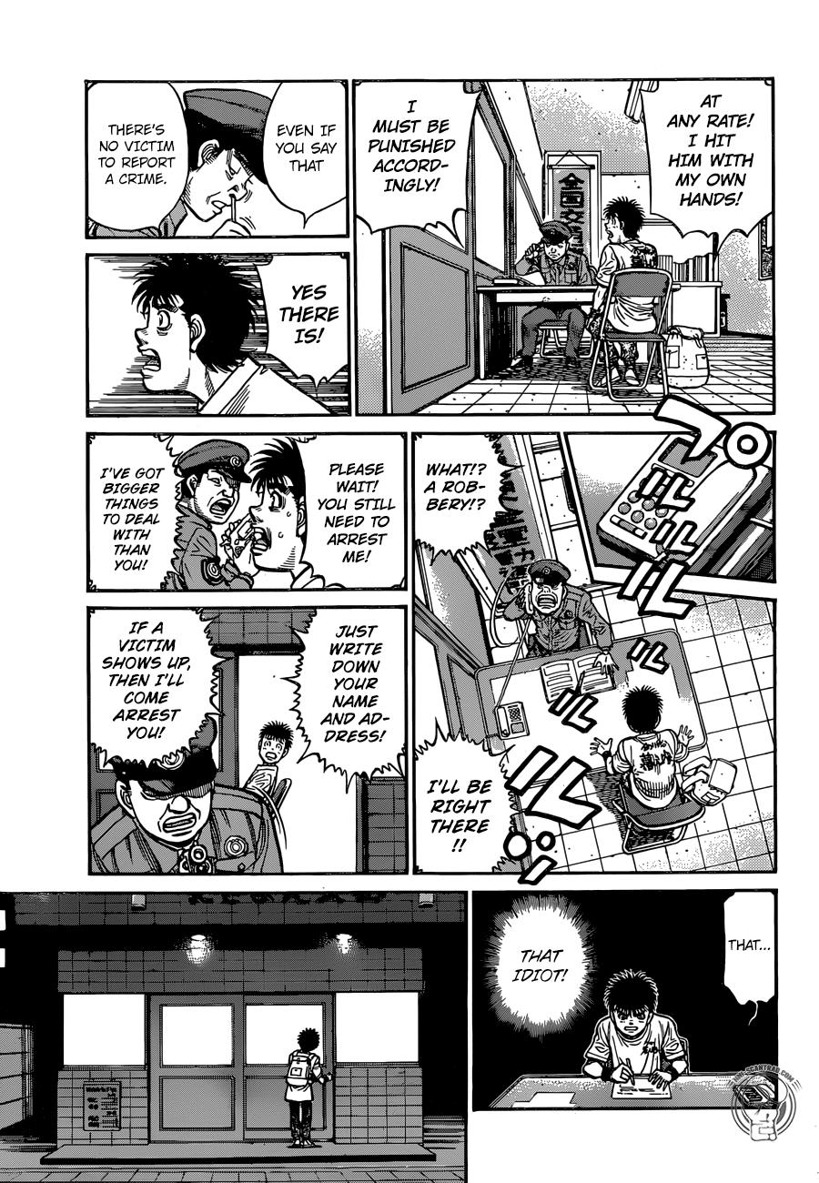 Chapter 1245 — Round 1245 — Page 9