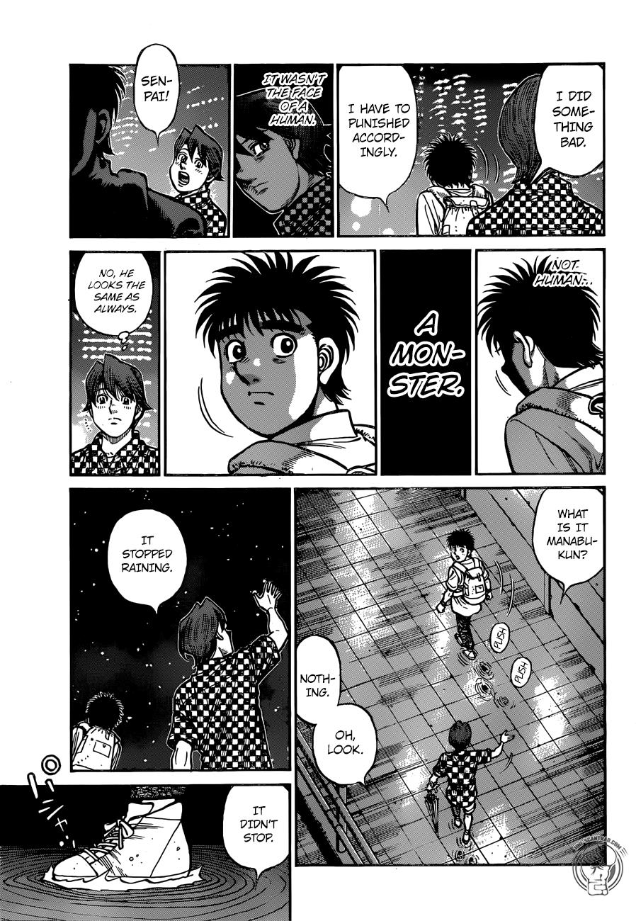 Chapter 1245 — Round 1245 — Page 11