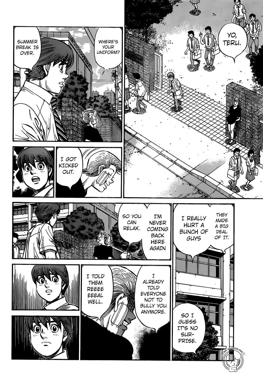 Chapter 1245 — Round 1245 — Page 14