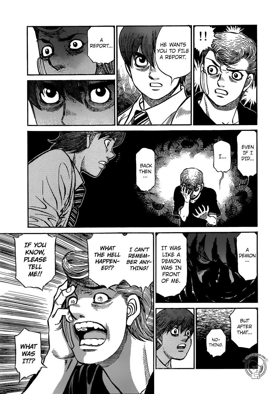 Chapter 1245 — Round 1245 — Page 17