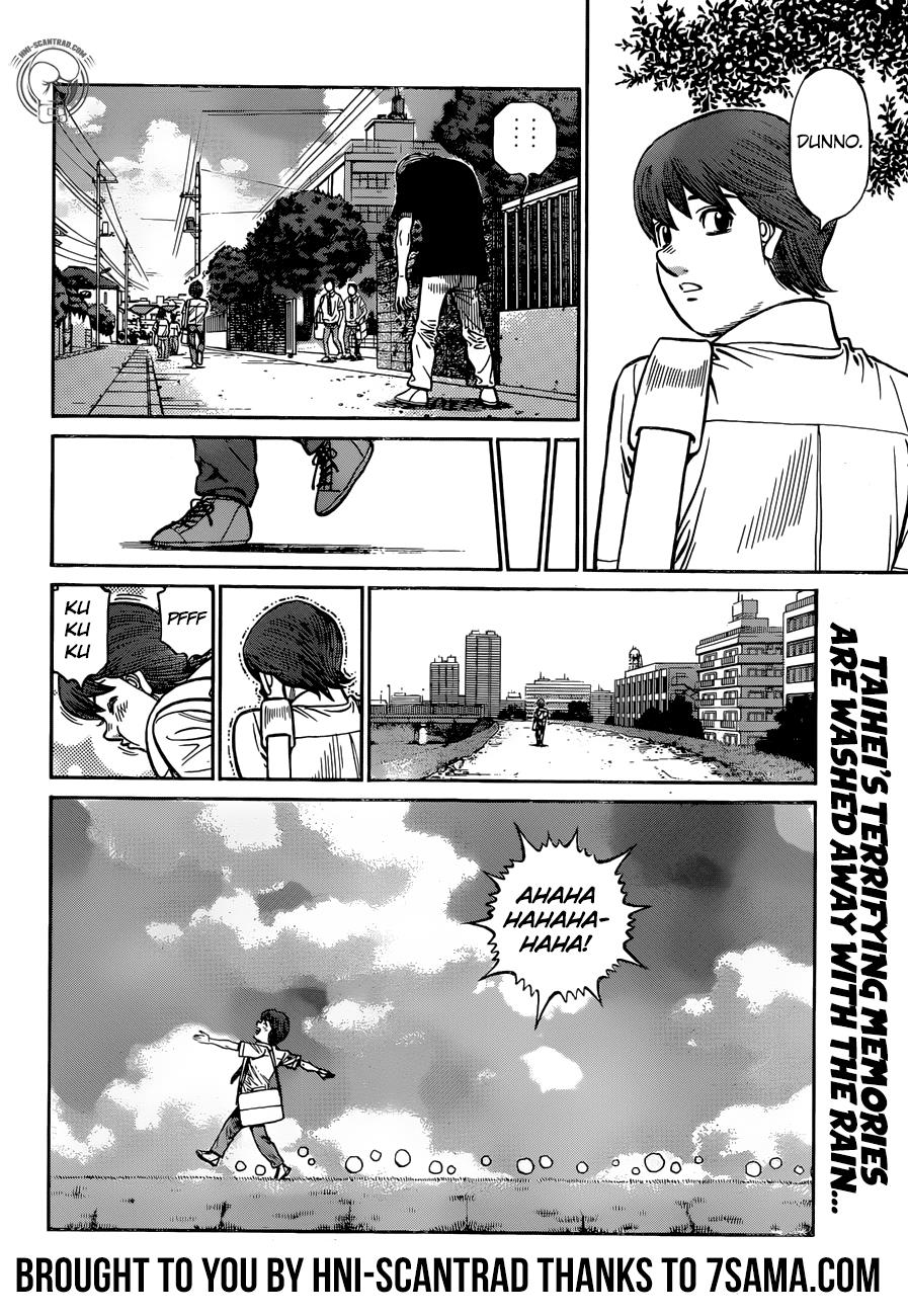 Chapter 1245 — Round 1245 — Page 18