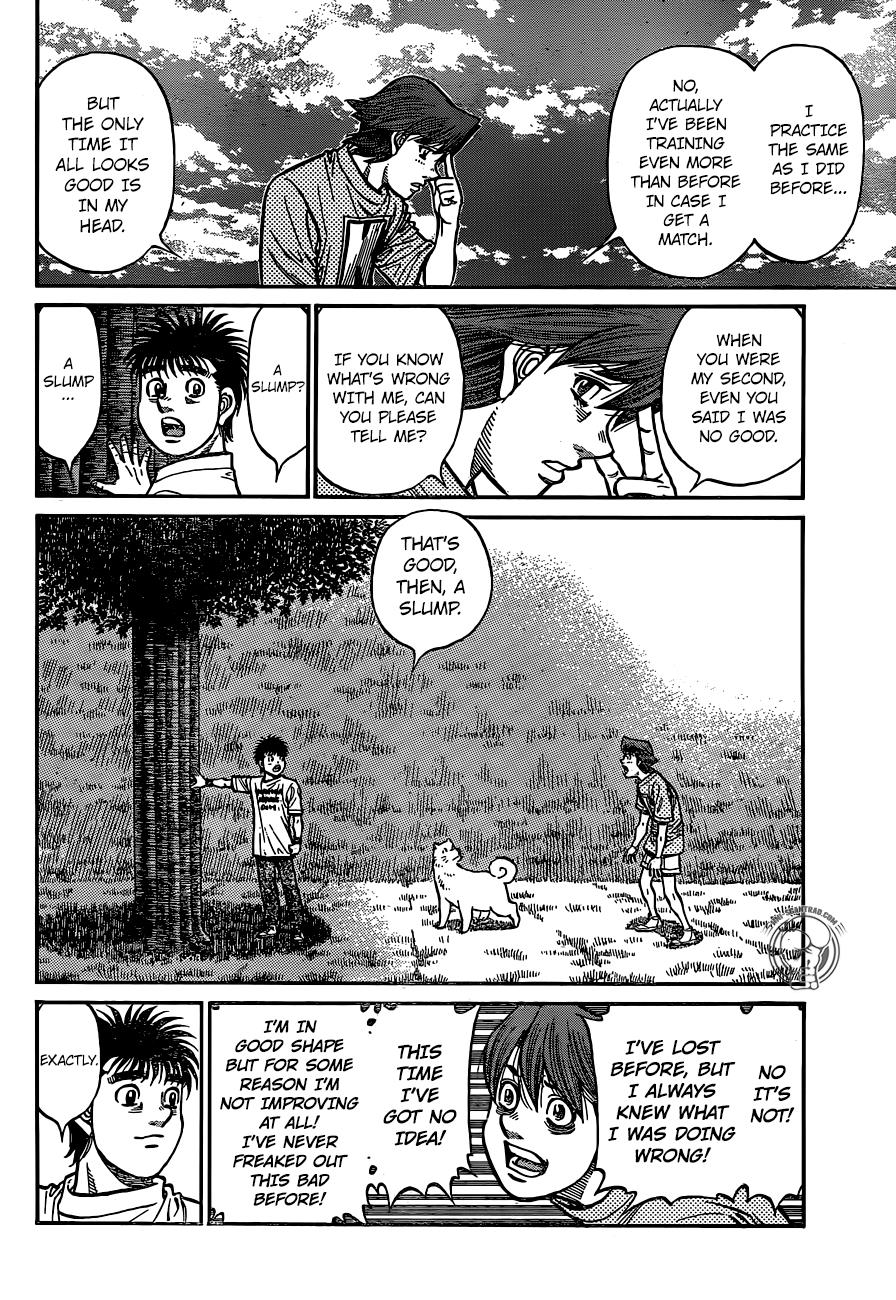 Chapter 1246 — Round 1246 — Page 6