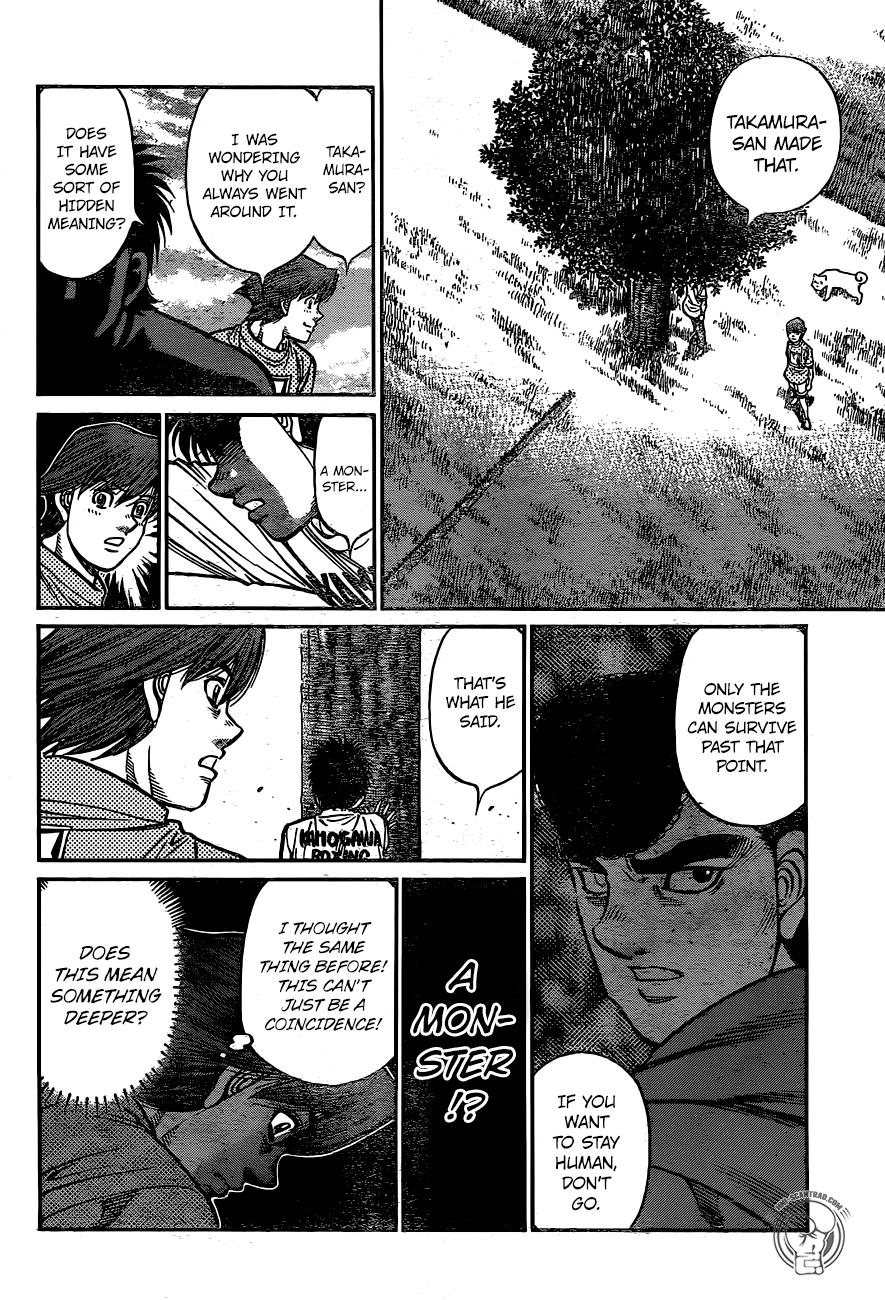 Chapter 1246 — Round 1246 — Page 8