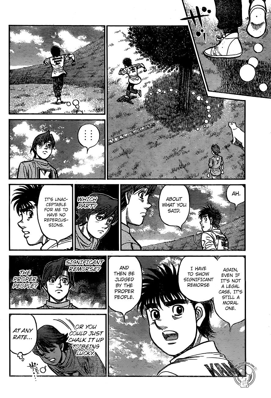 Chapter 1246 — Round 1246 — Page 11