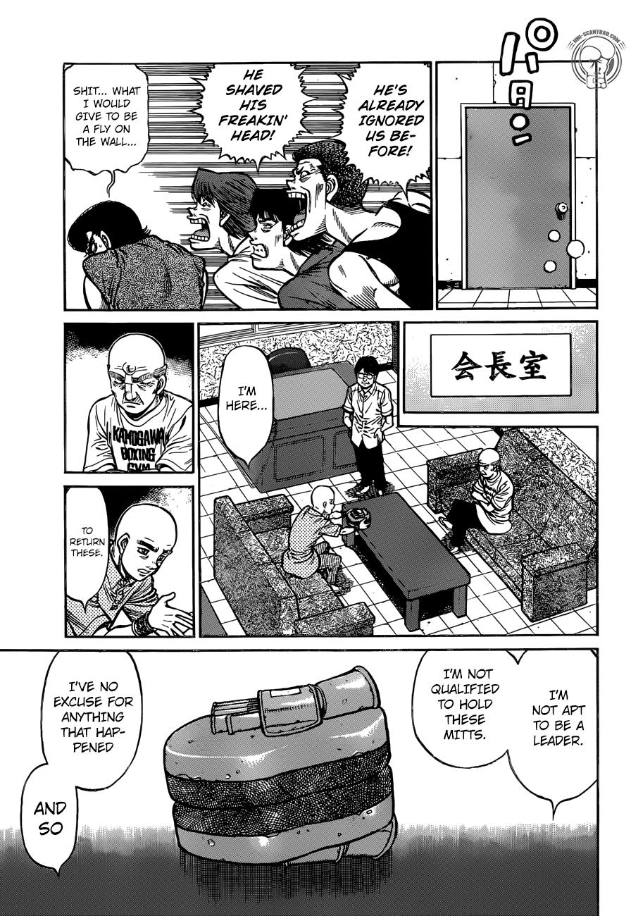 Chapter 1247 — Round 1247 — Page 8