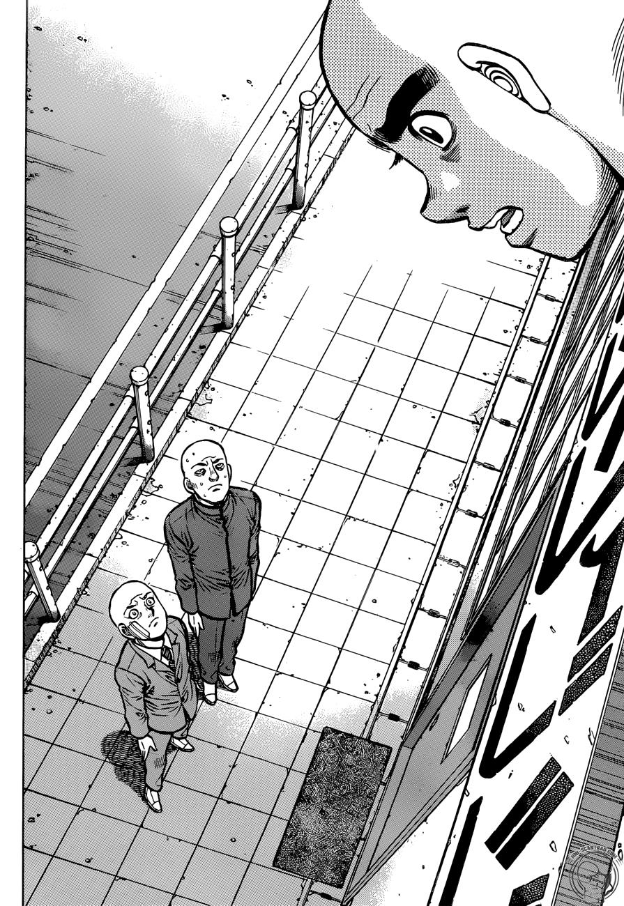 Chapter 1247 — Round 1247 — Page 11