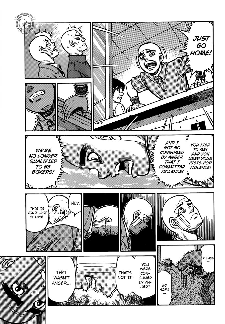 Chapter 1247 — Round 1247 — Page 14