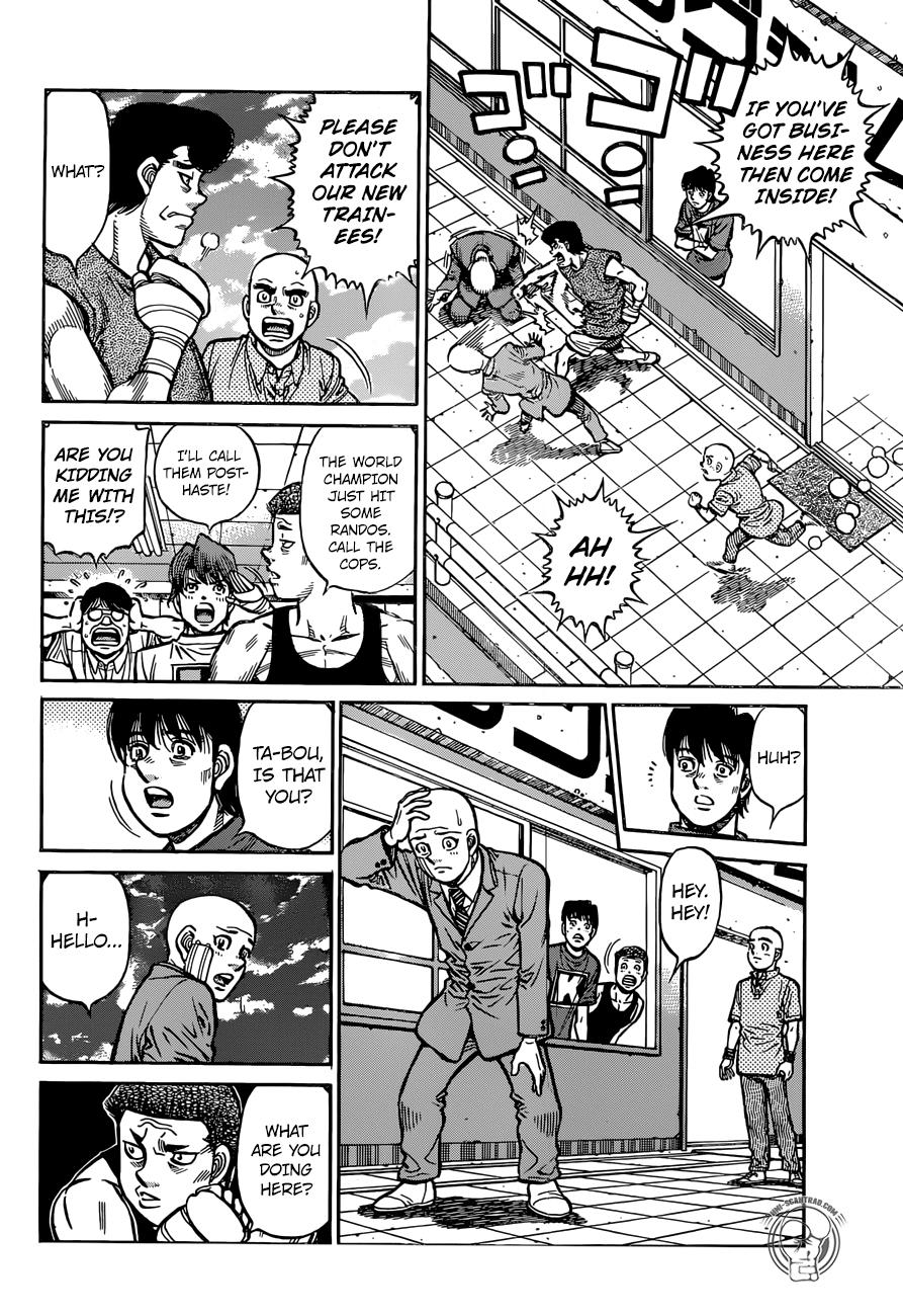Chapter 1247 — Round 1247 — Page 17