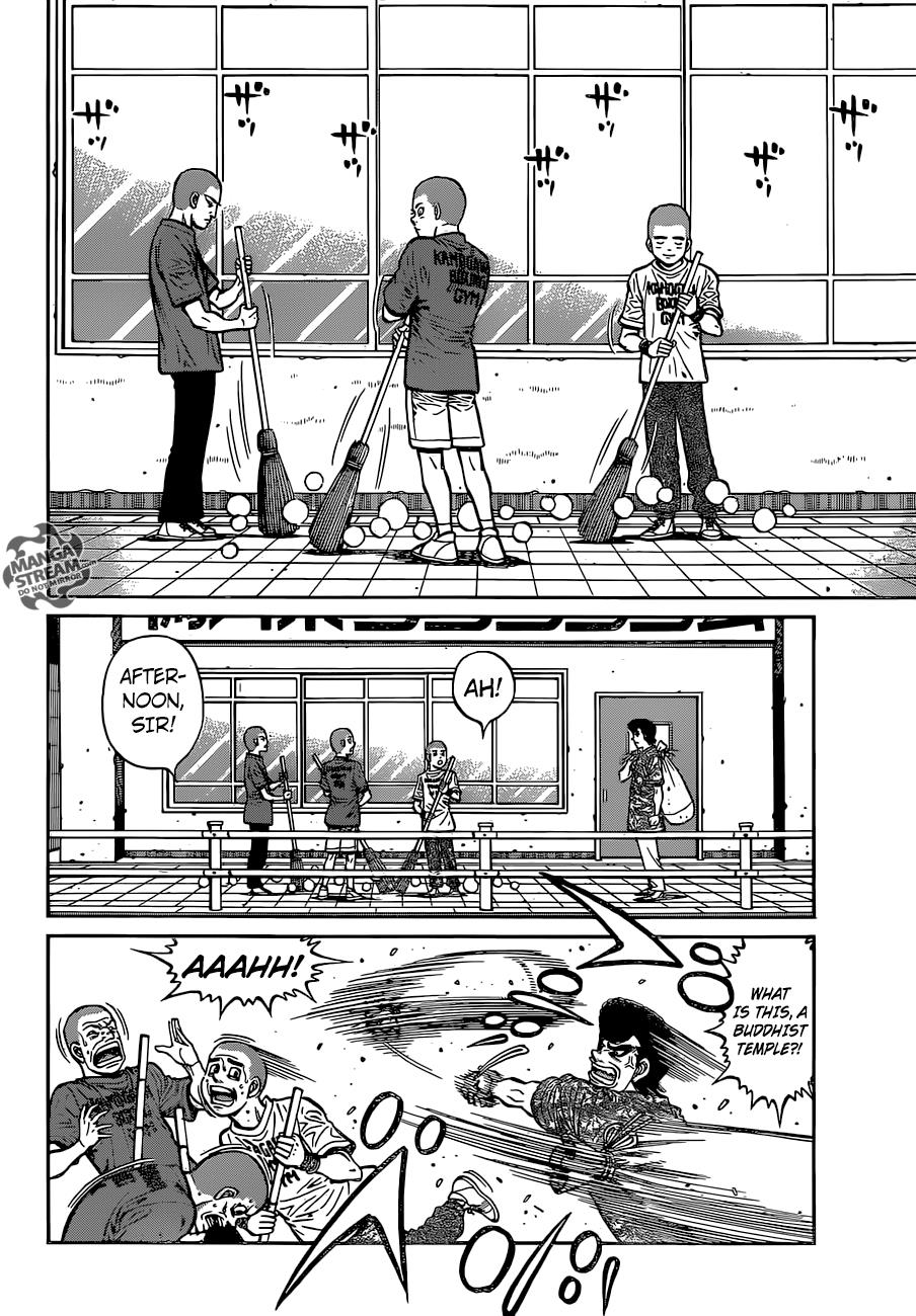 Chapter 1249 — Round 1249 — Page 11