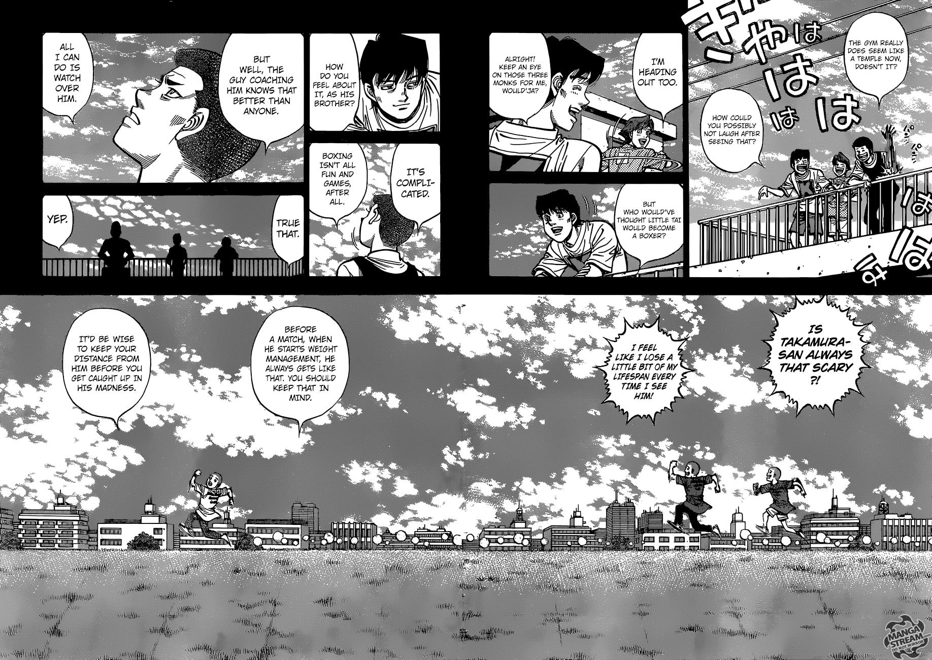 Chapter 1249 — Round 1249 — Page 13