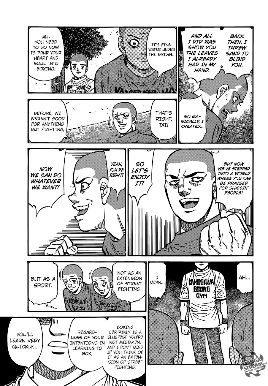 Chapter 1249 — Round 1249 — Page 15