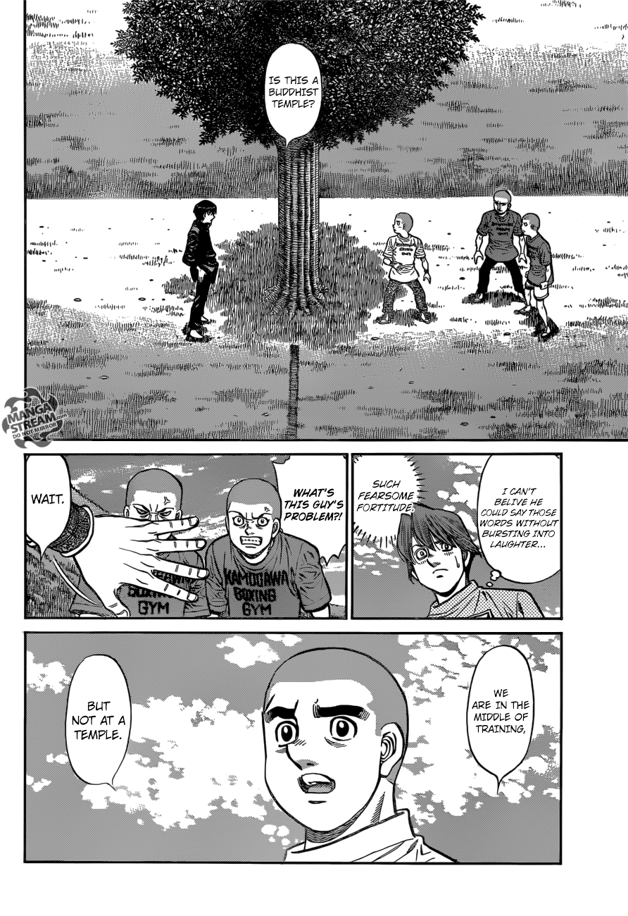 Chapter 1250 — Round 1250 — Page 5