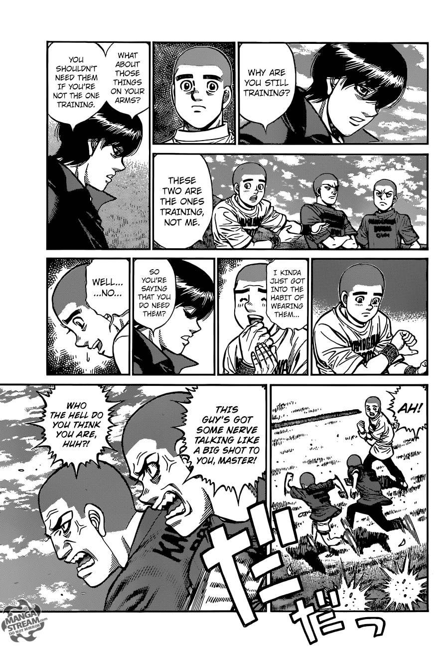 Chapter 1250 — Round 1250 — Page 6