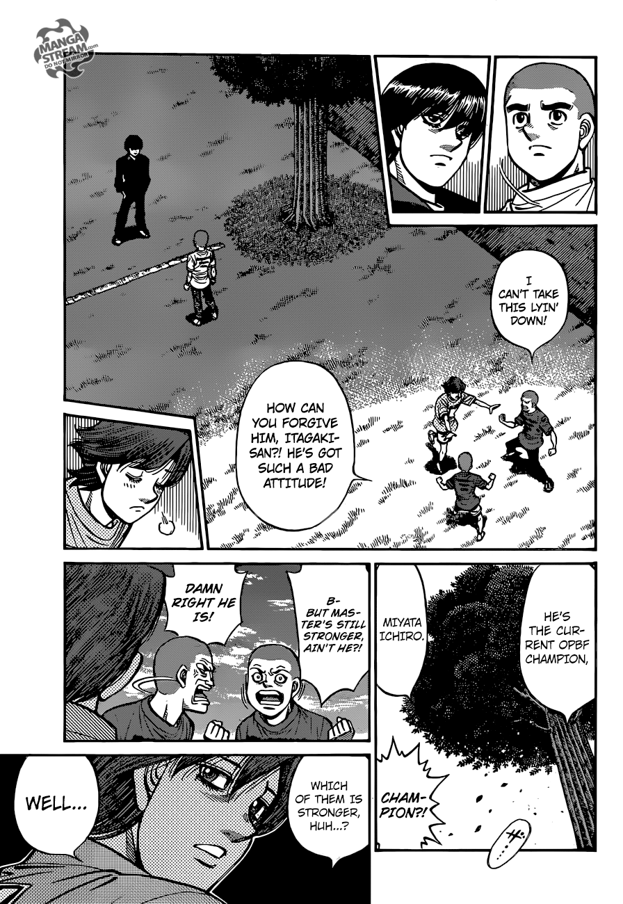 Chapter 1250 — Round 1250 — Page 8