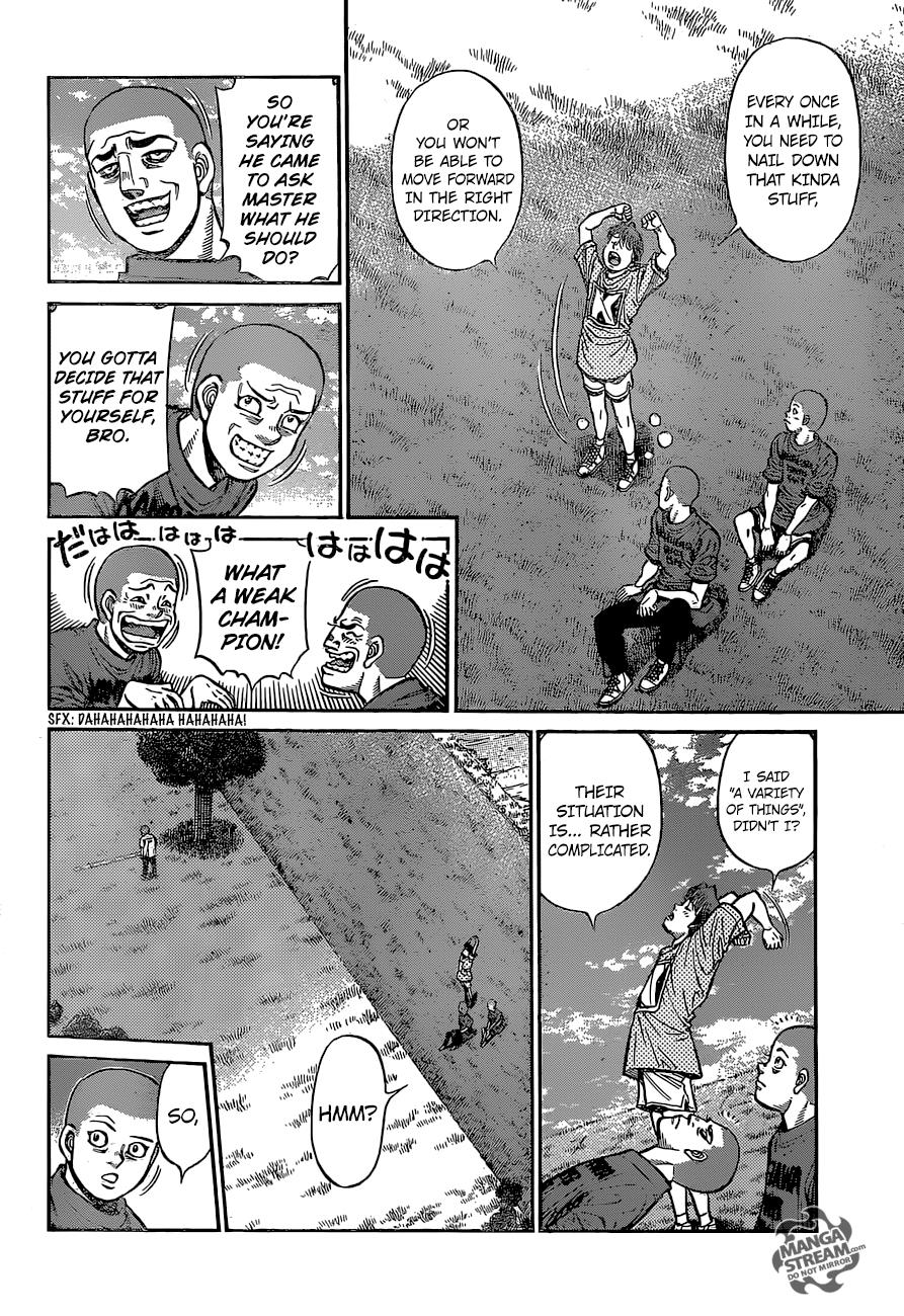 Chapter 1251 — Round 1251 — Page 4