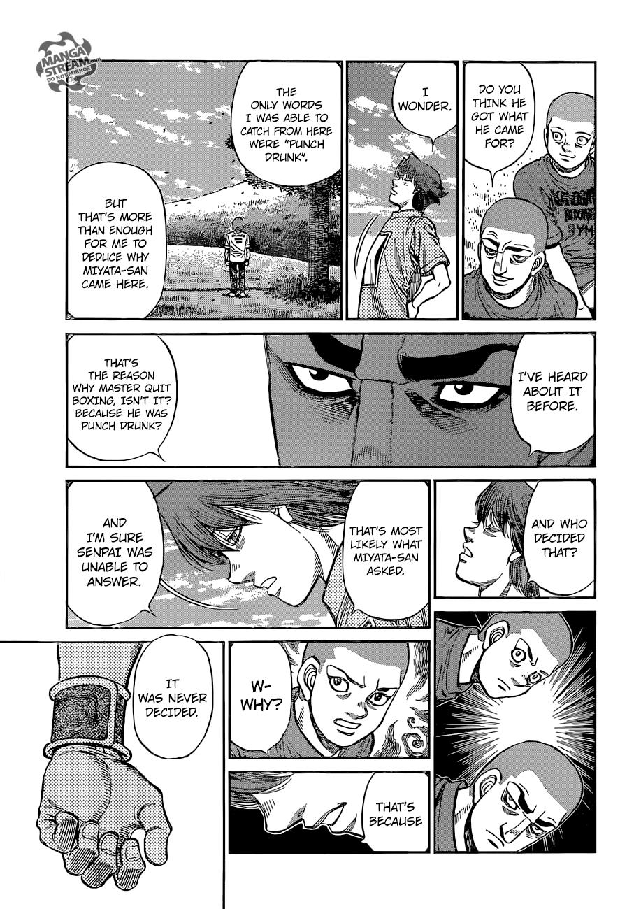 Chapter 1251 — Round 1251 — Page 5