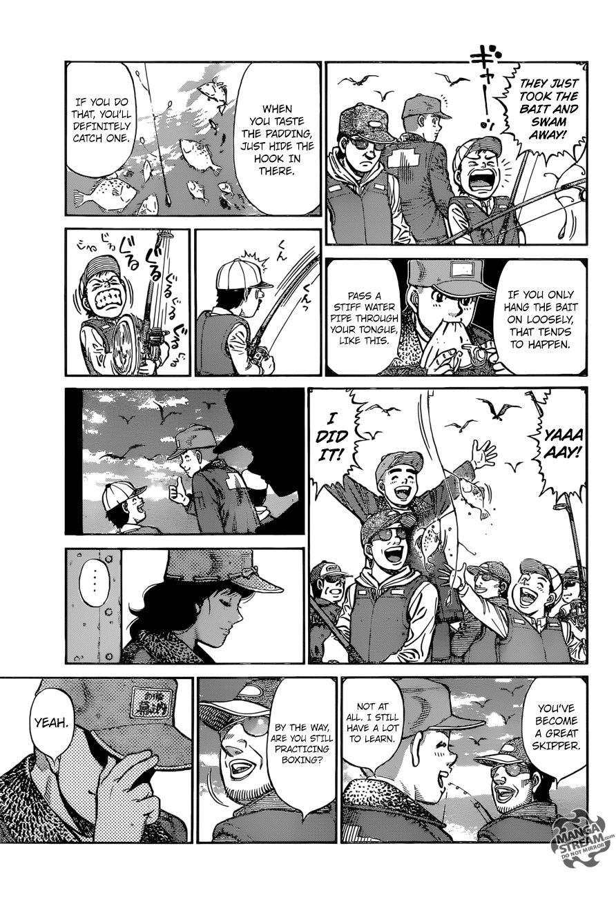 Chapter 1251 — Round 1251 — Page 11