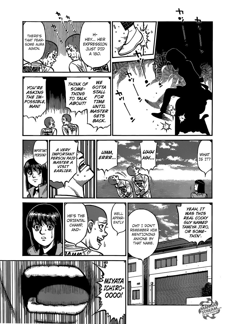 Chapter 1252 — Round 1252 — Page 4