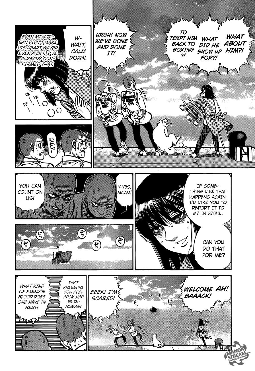 Chapter 1252 — Round 1252 — Page 5