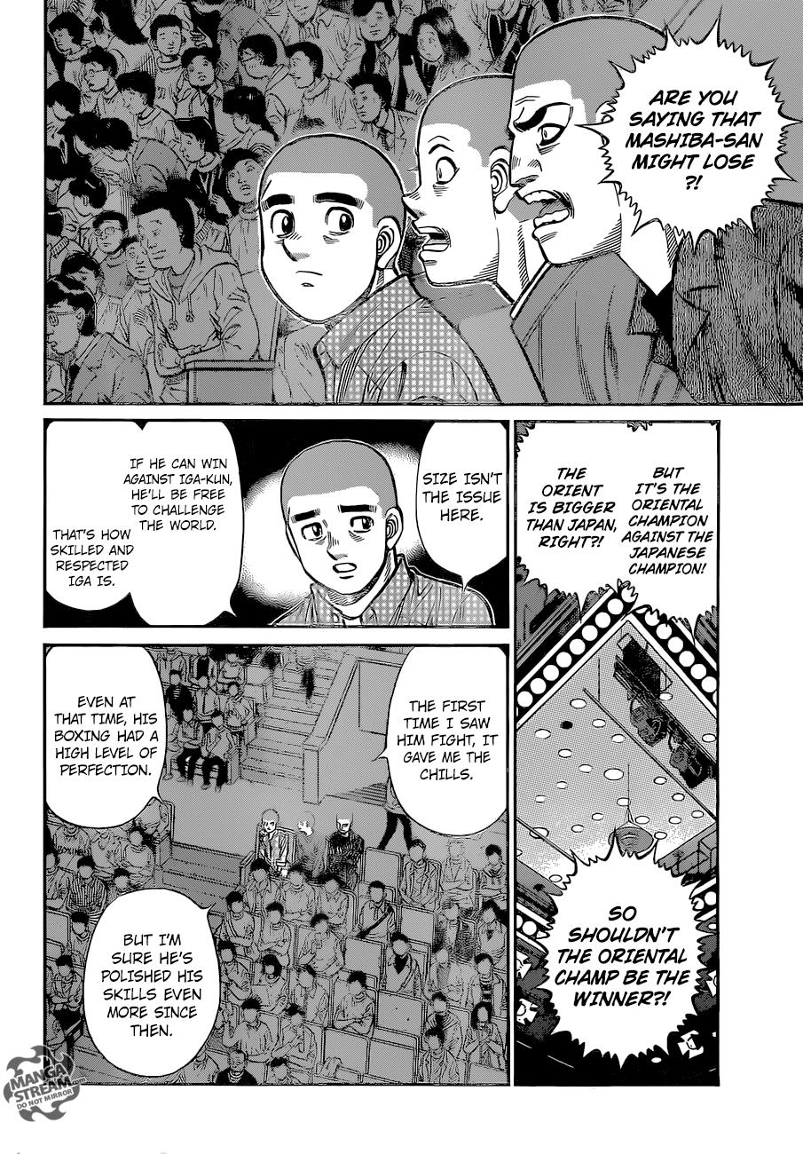 Chapter 1253 — Round 1253 — Page 5