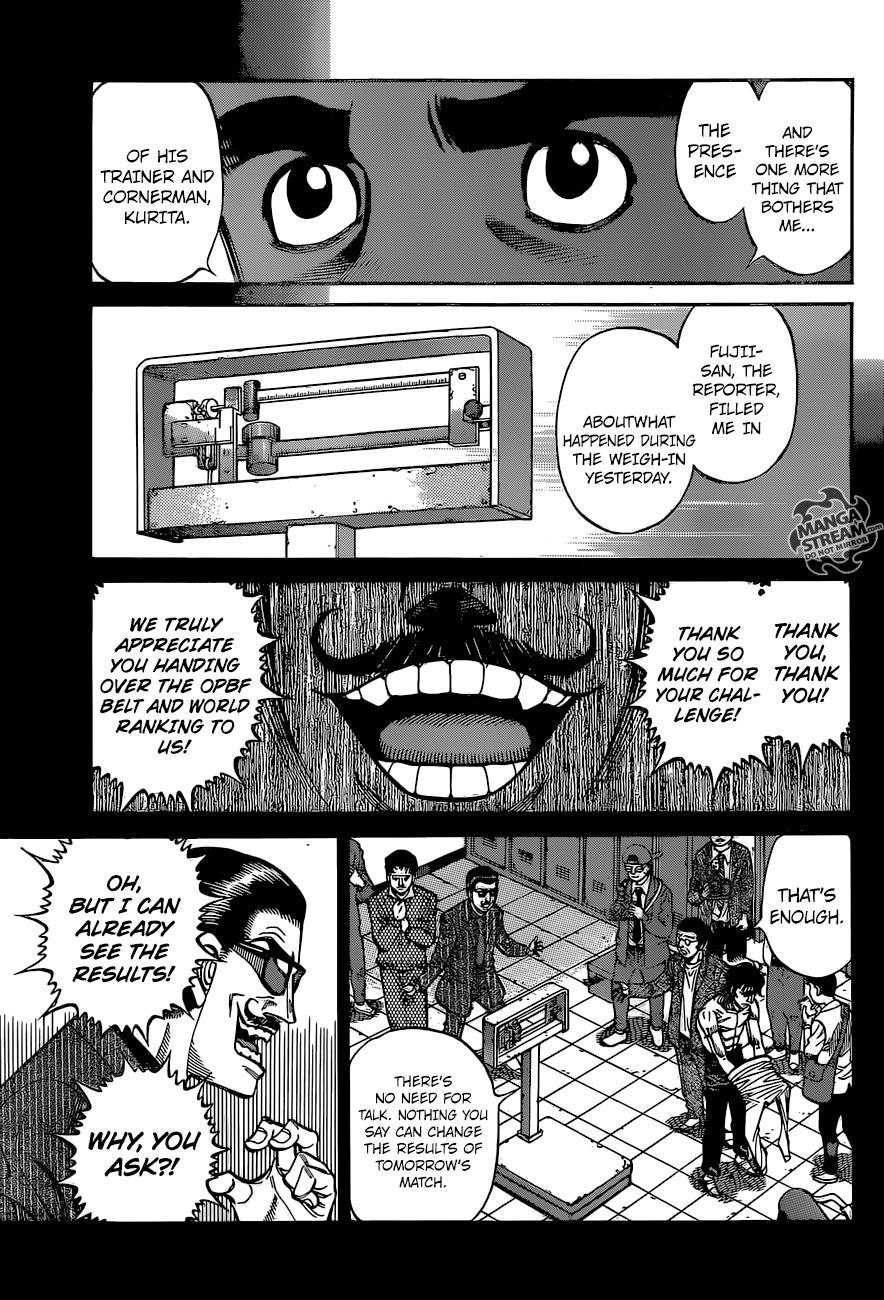 Chapter 1253 — Round 1253 — Page 6