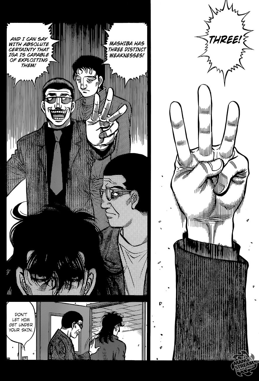 Chapter 1253 — Round 1253 — Page 7