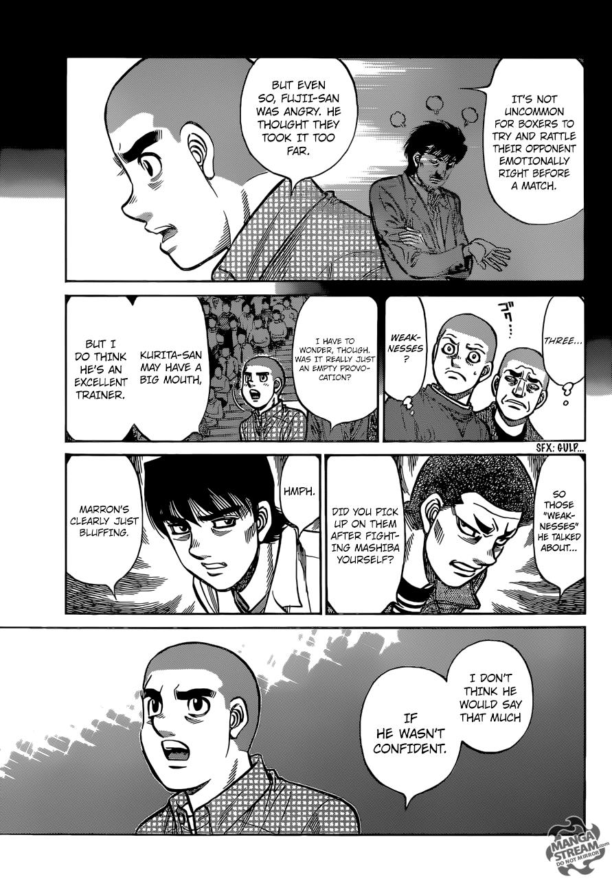 Chapter 1253 — Round 1253 — Page 8