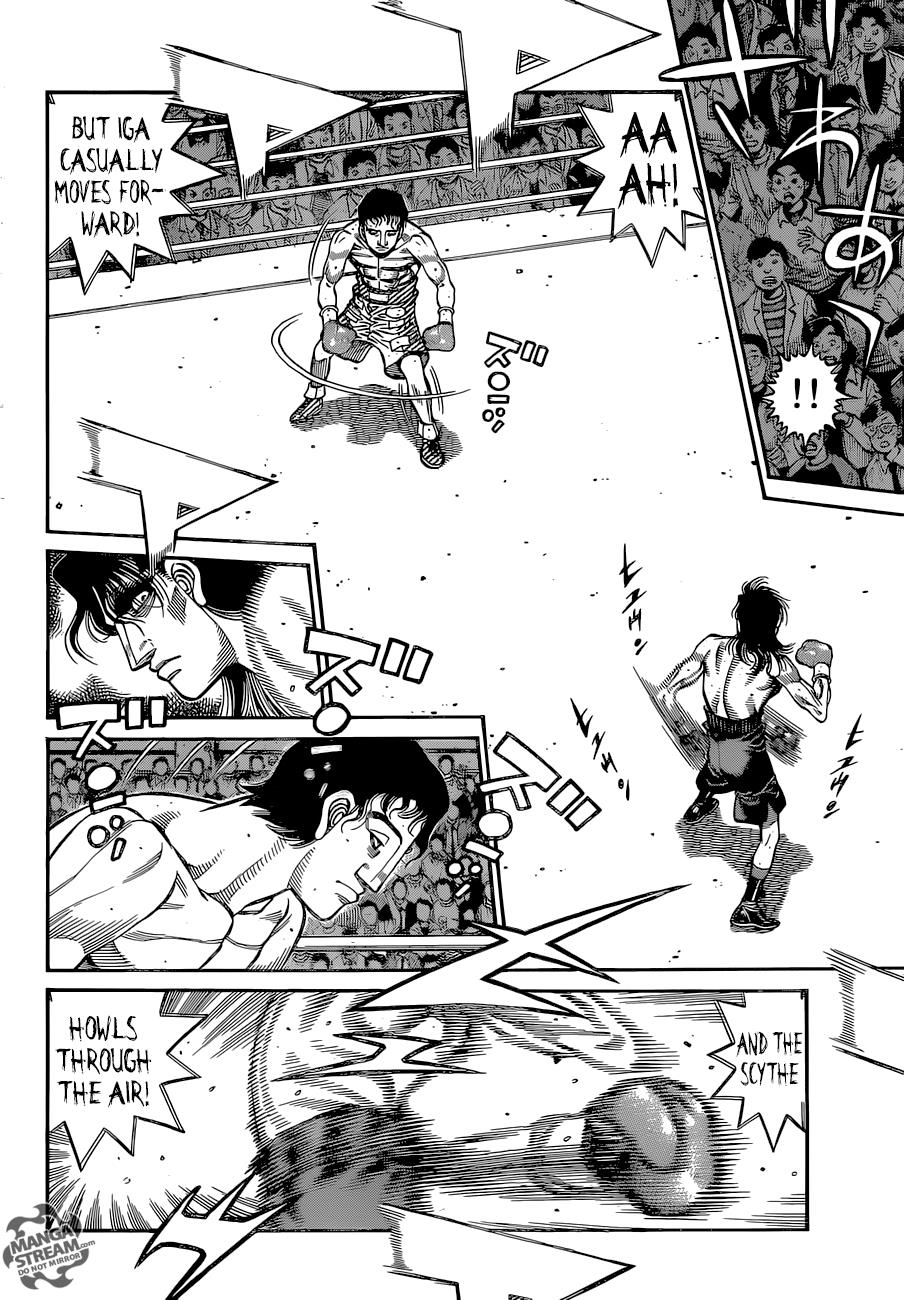 Chapter 1254 — Round 1254 — Page 4