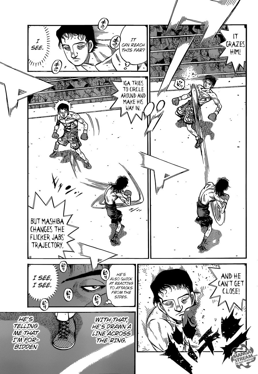 Chapter 1254 — Round 1254 — Page 5