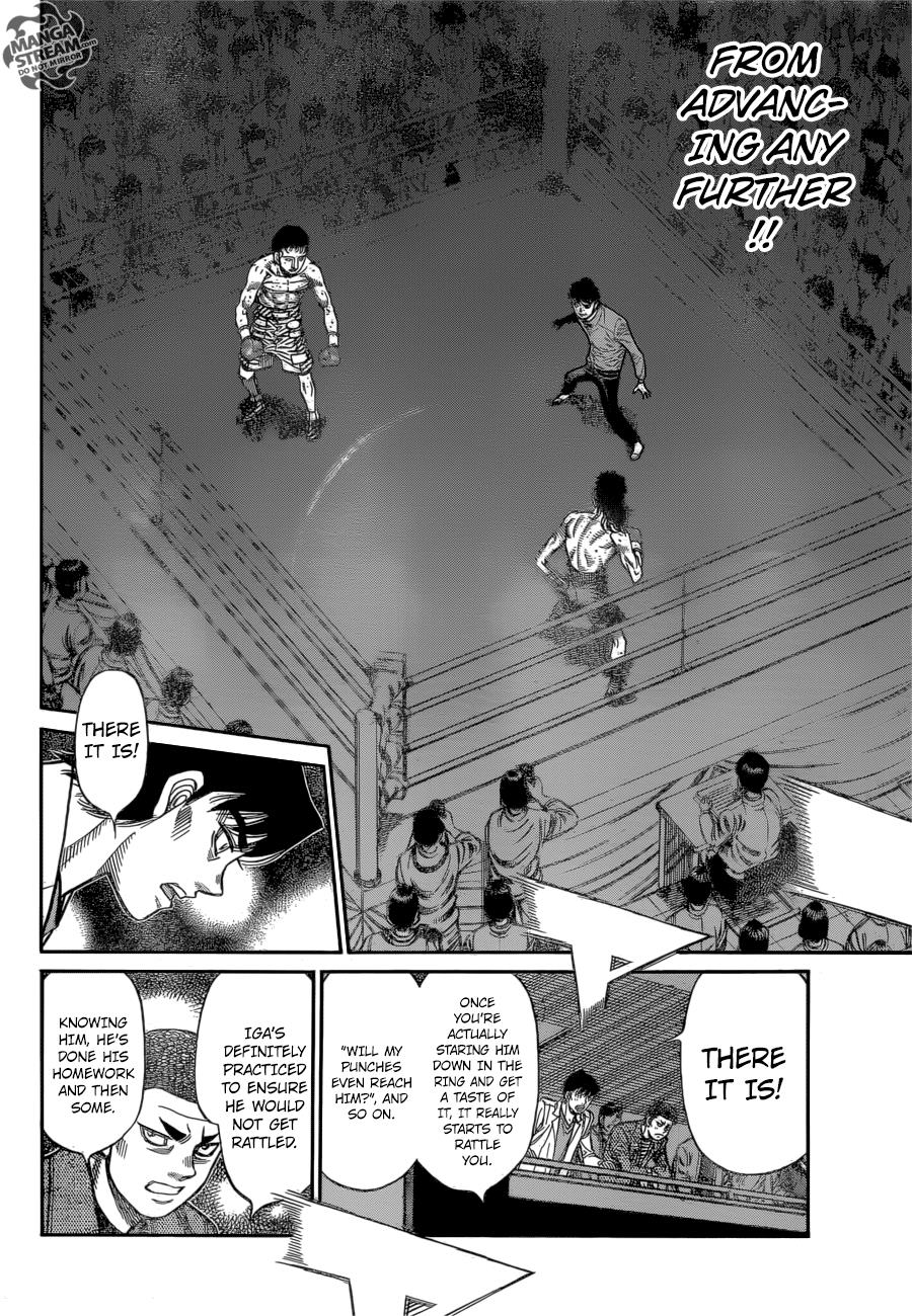 Chapter 1254 — Round 1254 — Page 6