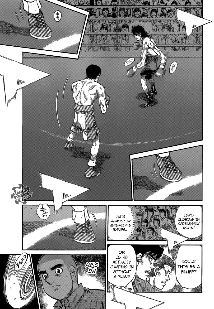 Chapter 1254 — Round 1254 — Page 9