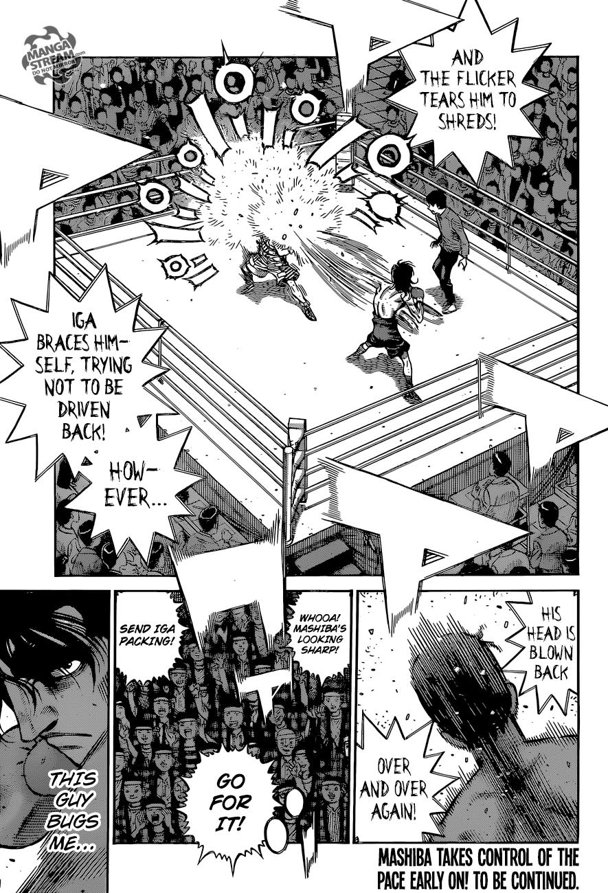 Chapter 1254 — Round 1254 — Page 11