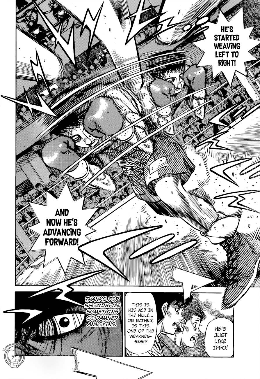 Chapter 1255 — Round 1255 — Page 4