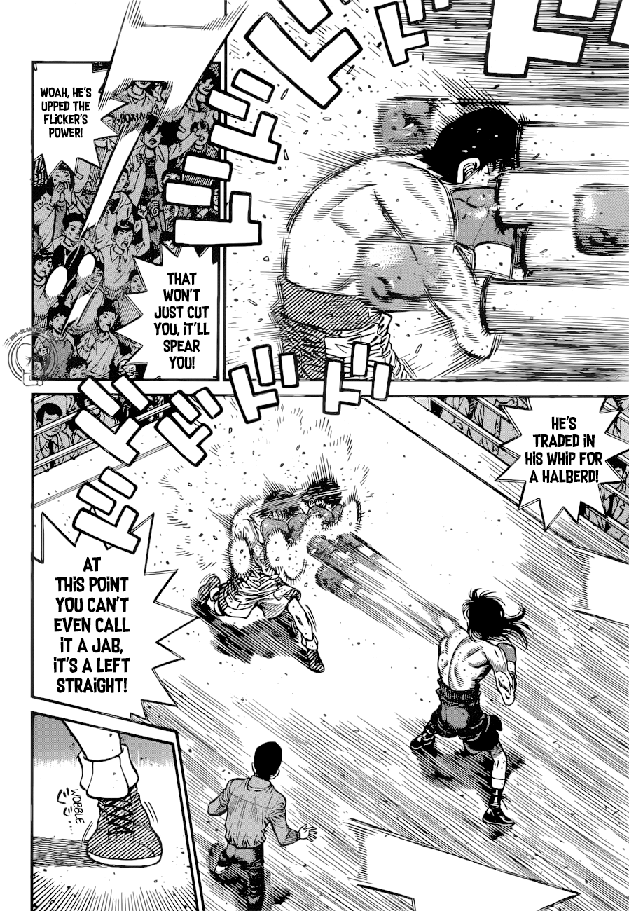 Chapter 1255 — Round 1255 — Page 6