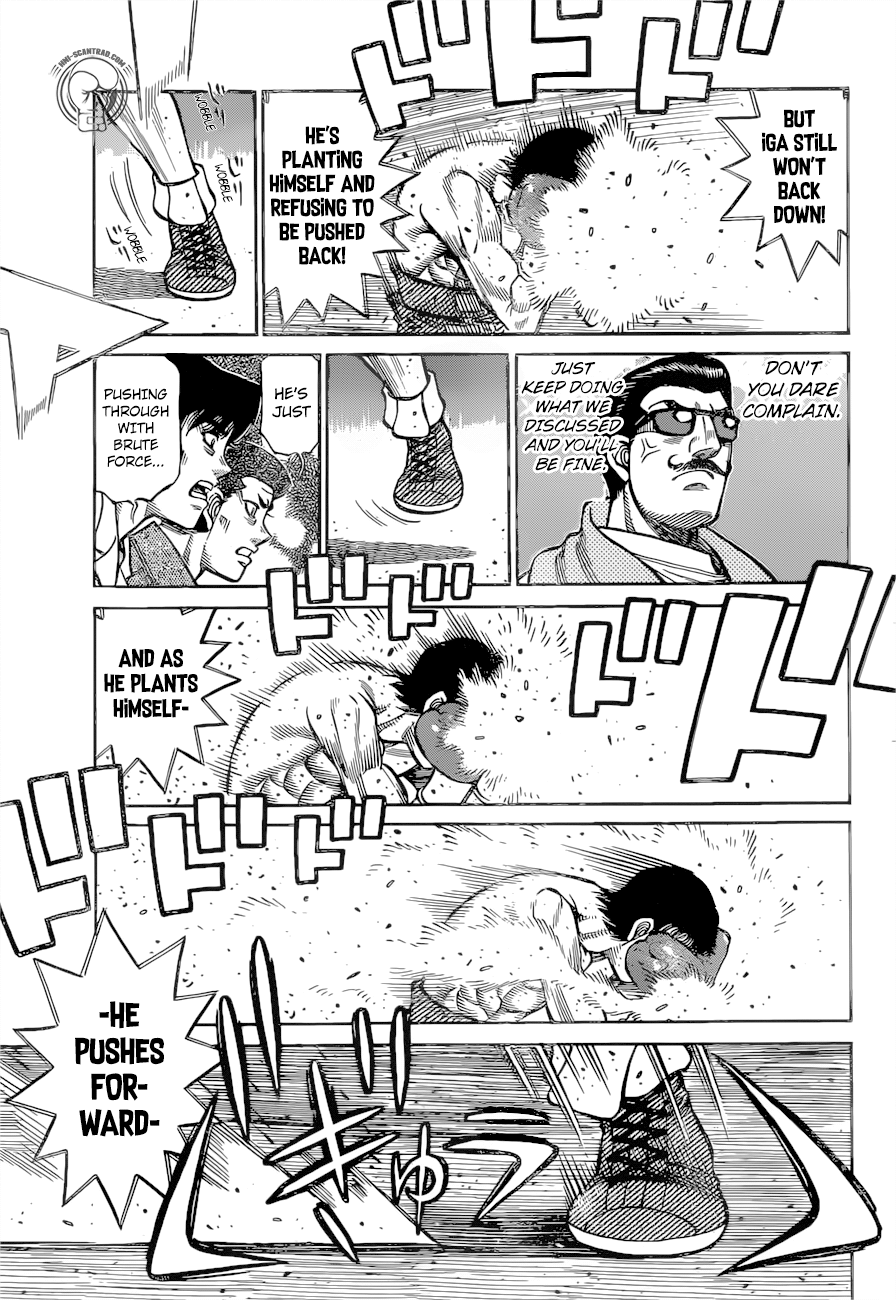 Chapter 1255 — Round 1255 — Page 7