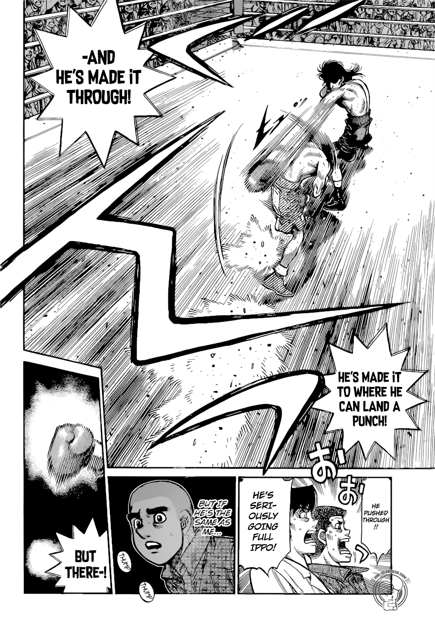 Chapter 1255 — Round 1255 — Page 8