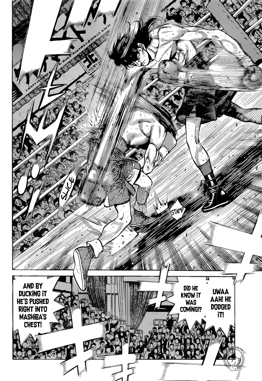 Chapter 1255 — Round 1255 — Page 10