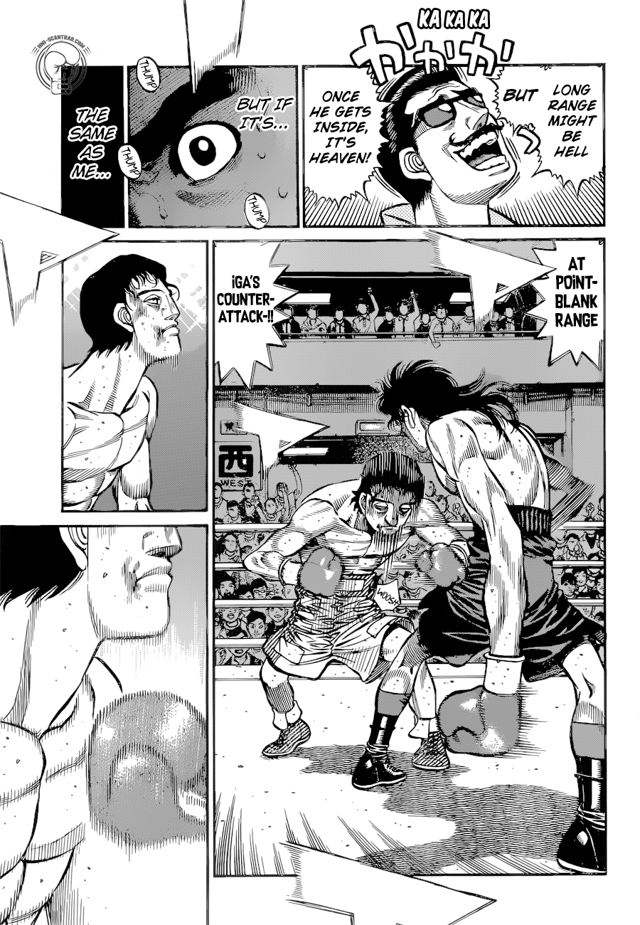 Chapter 1255 — Round 1255 — Page 11