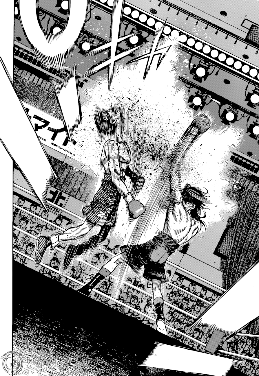 Chapter 1255 — Round 1255 — Page 12