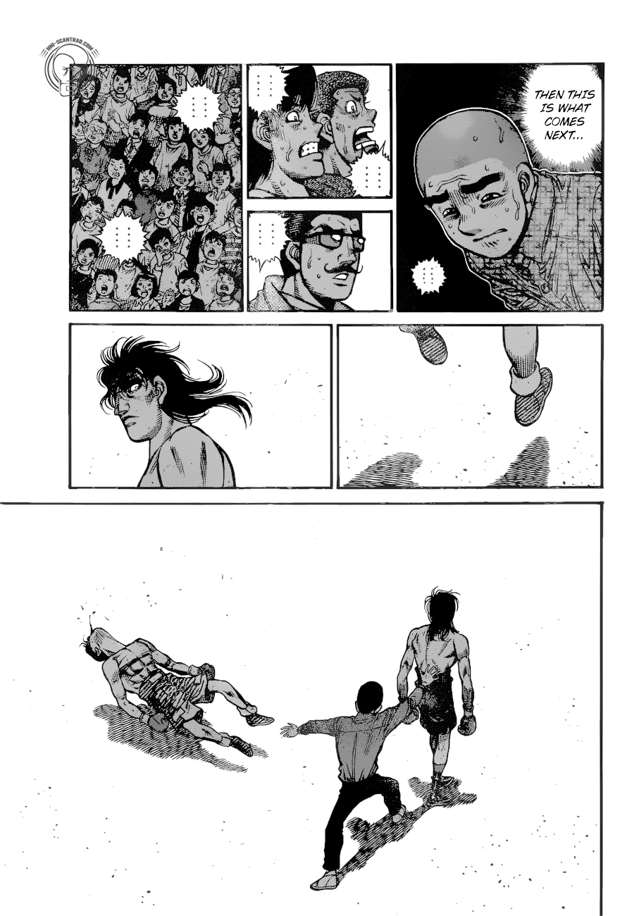 Chapter 1255 — Round 1255 — Page 13