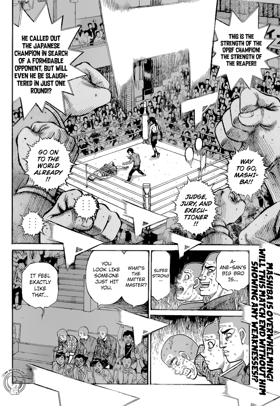 Chapter 1255 — Round 1255 — Page 15