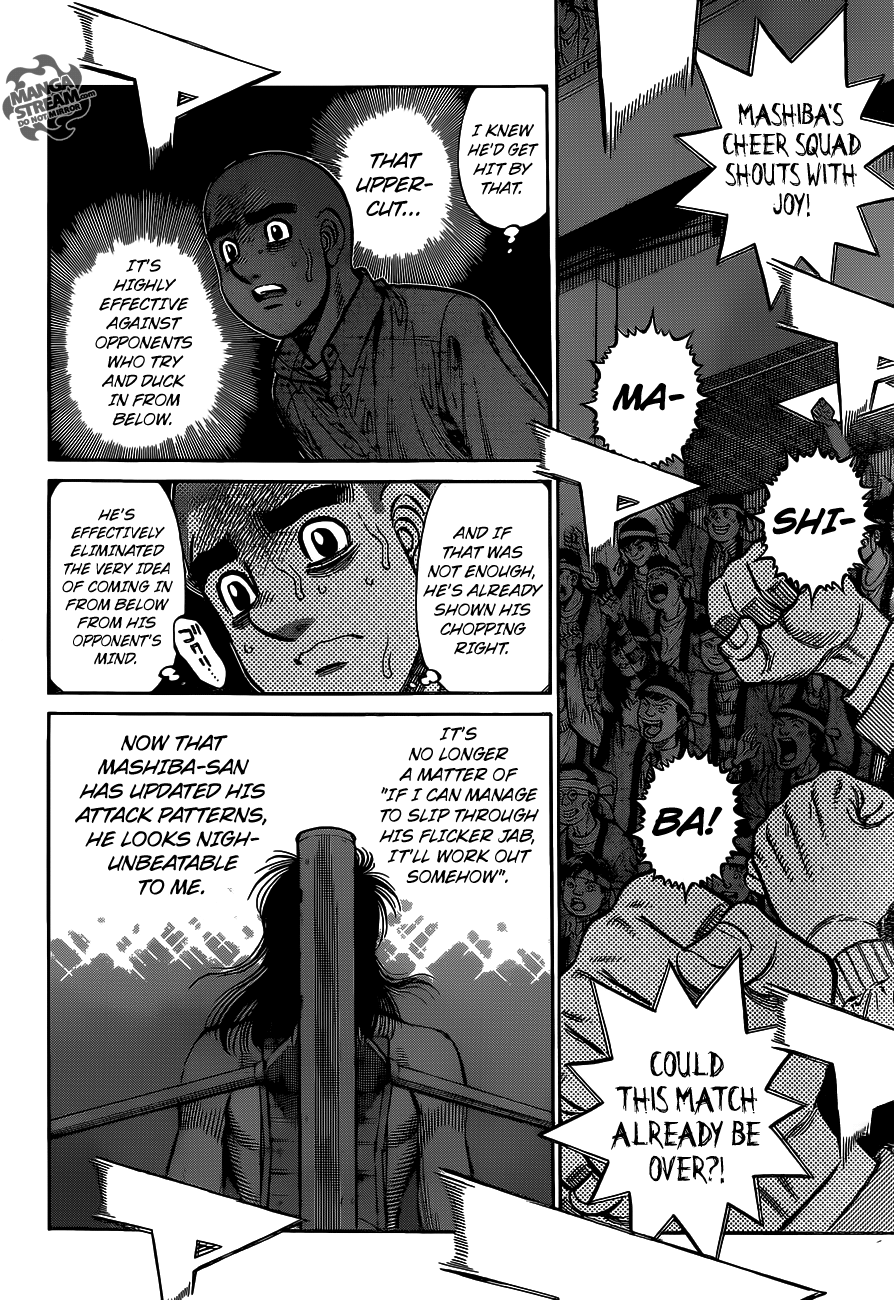 Chapter 1256 — Round 1256 — Page 4