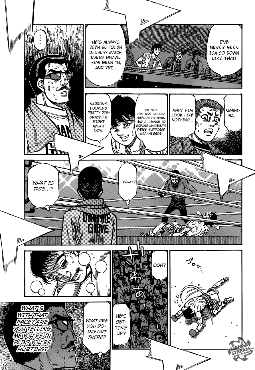 Chapter 1256 — Round 1256 — Page 5