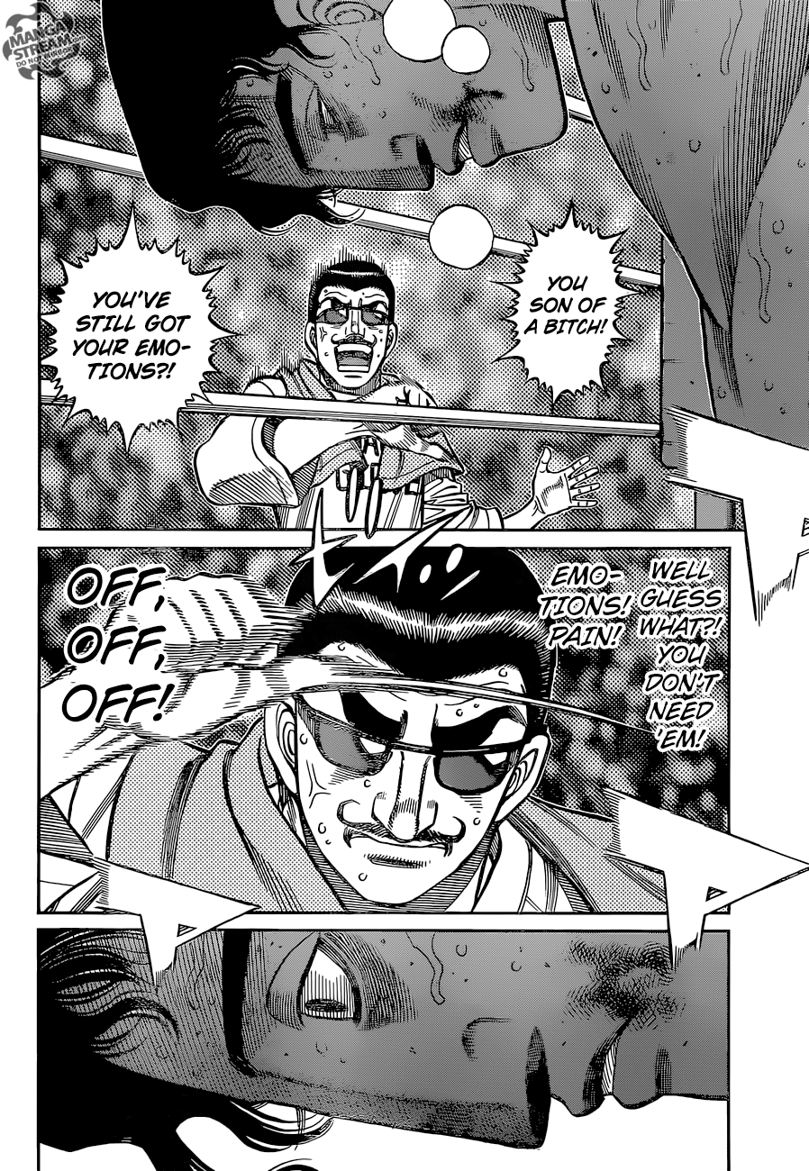 Chapter 1256 — Round 1256 — Page 6