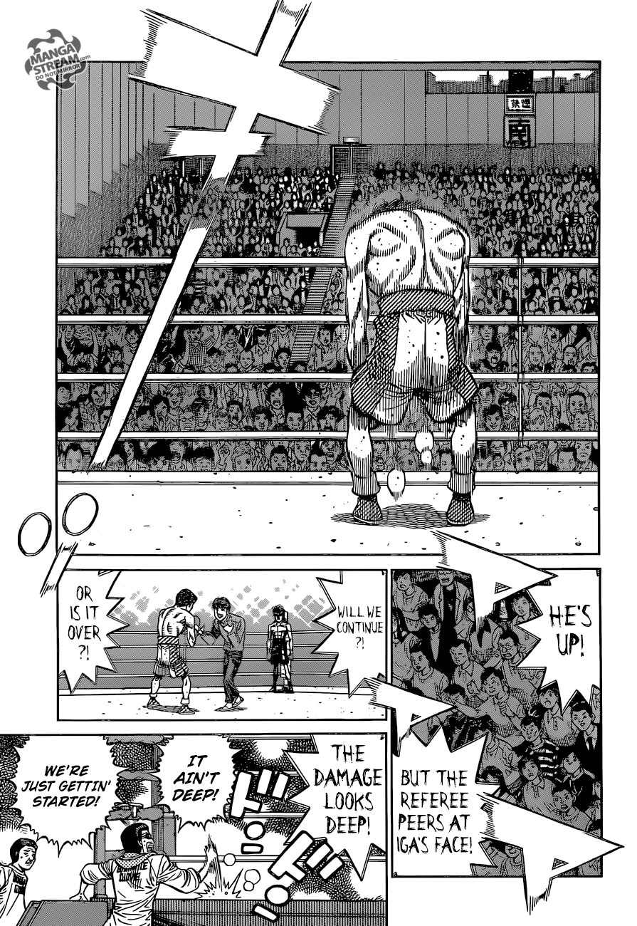 Chapter 1256 — Round 1256 — Page 7