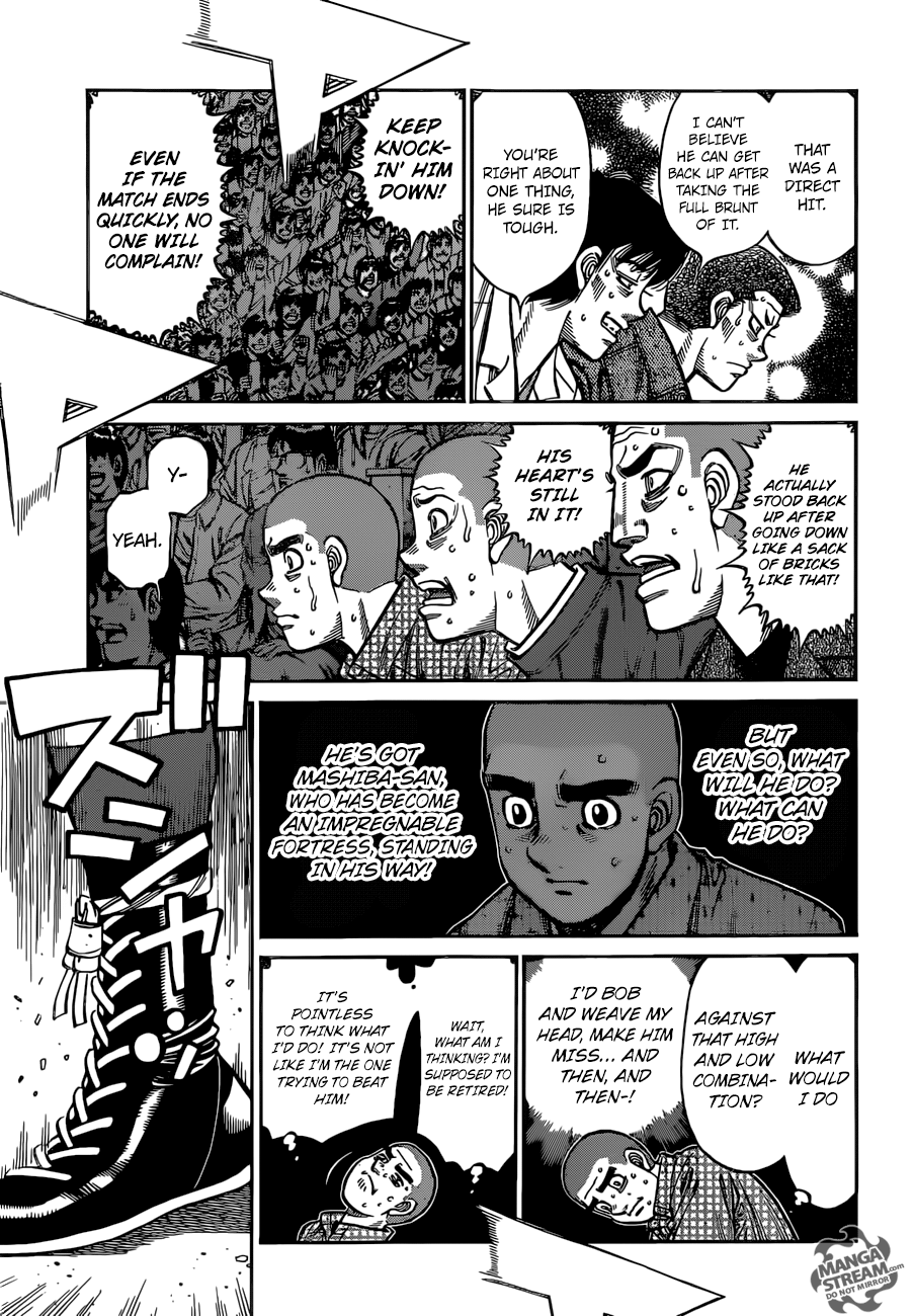 Chapter 1256 — Round 1256 — Page 9