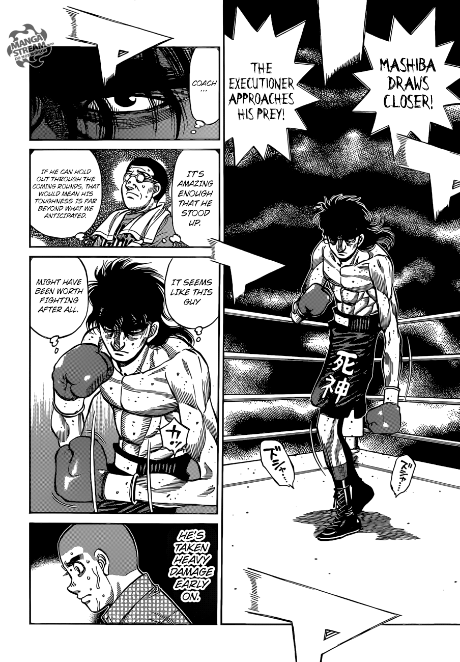 Chapter 1256 — Round 1256 — Page 10