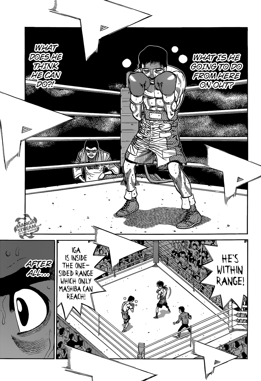 Chapter 1256 — Round 1256 — Page 11