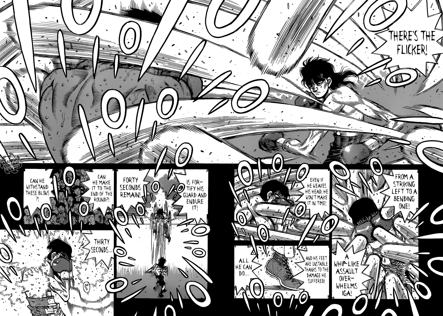 Chapter 1256 — Round 1256 — Page 12